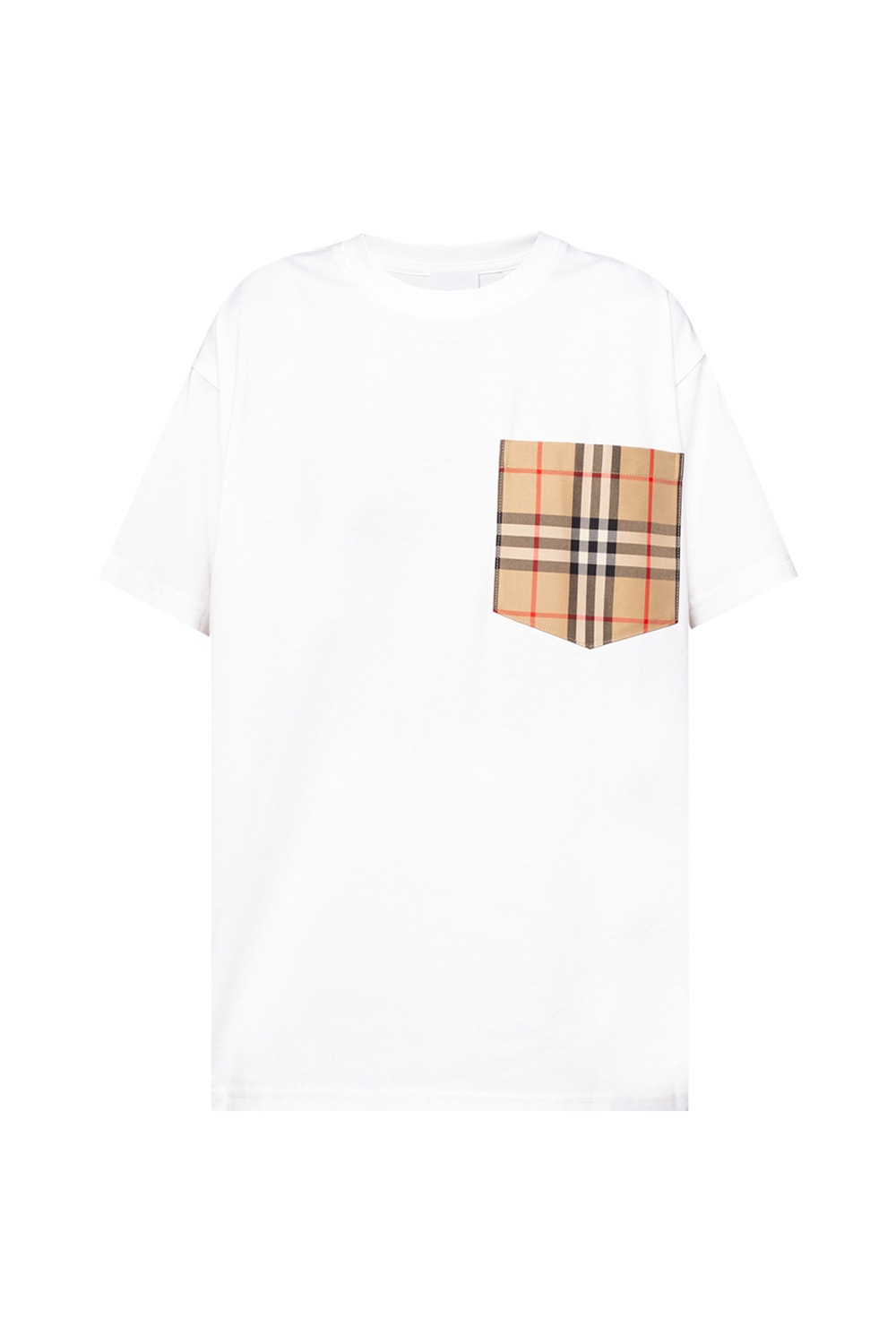 Burberry t hotsell shirt donna